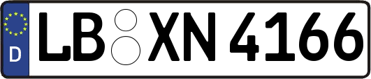 LB-XN4166