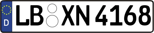 LB-XN4168