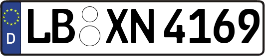 LB-XN4169