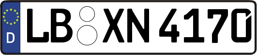 LB-XN4170