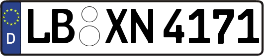 LB-XN4171