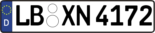 LB-XN4172