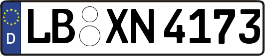 LB-XN4173