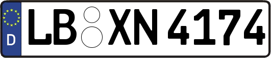 LB-XN4174