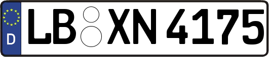 LB-XN4175