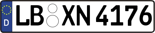 LB-XN4176