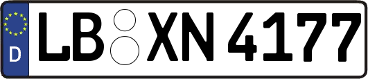 LB-XN4177