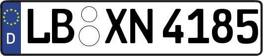 LB-XN4185