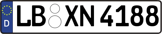 LB-XN4188