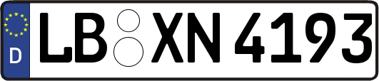 LB-XN4193