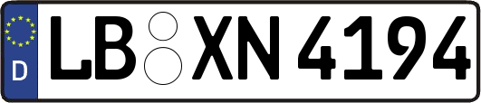 LB-XN4194