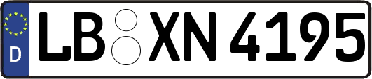 LB-XN4195