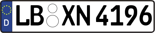 LB-XN4196