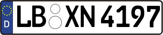 LB-XN4197
