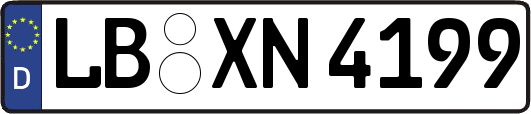 LB-XN4199