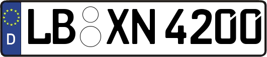 LB-XN4200