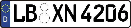 LB-XN4206