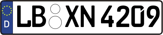 LB-XN4209