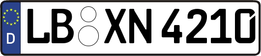 LB-XN4210