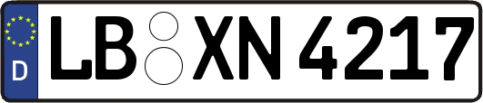 LB-XN4217
