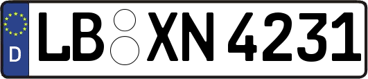 LB-XN4231