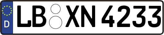 LB-XN4233