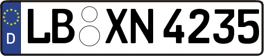 LB-XN4235