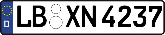 LB-XN4237