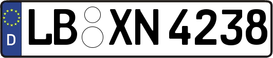 LB-XN4238