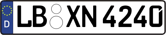 LB-XN4240