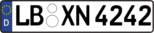 LB-XN4242