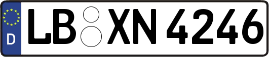 LB-XN4246