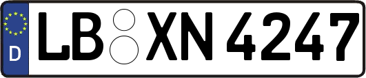 LB-XN4247