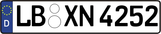 LB-XN4252