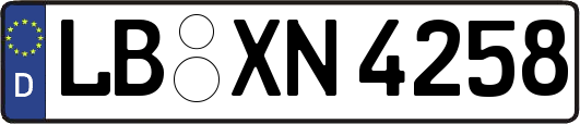 LB-XN4258