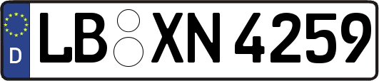LB-XN4259