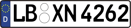 LB-XN4262