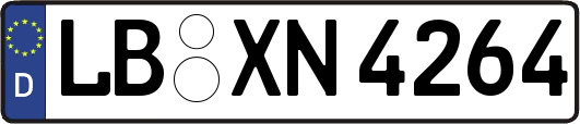 LB-XN4264