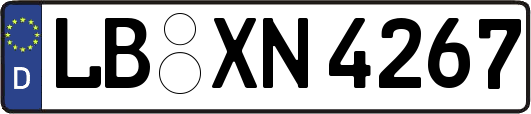 LB-XN4267