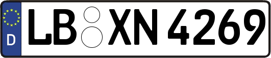 LB-XN4269