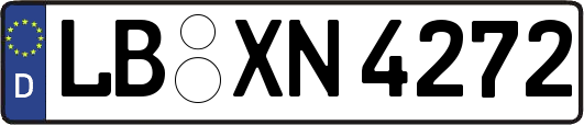 LB-XN4272