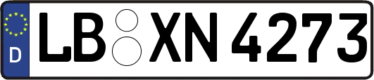 LB-XN4273