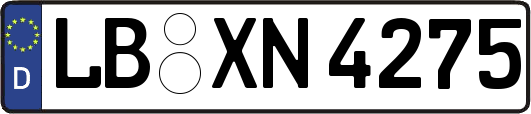 LB-XN4275