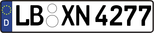LB-XN4277