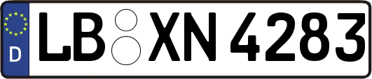 LB-XN4283