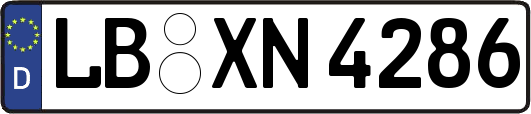LB-XN4286