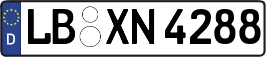 LB-XN4288