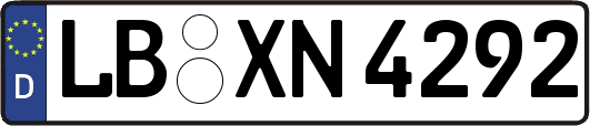 LB-XN4292