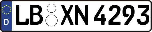 LB-XN4293