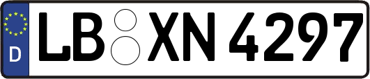 LB-XN4297